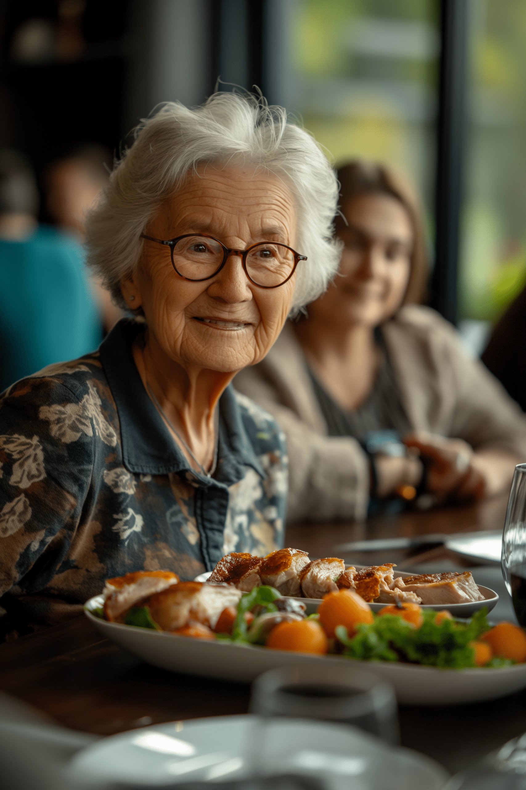 Senior Nutrition