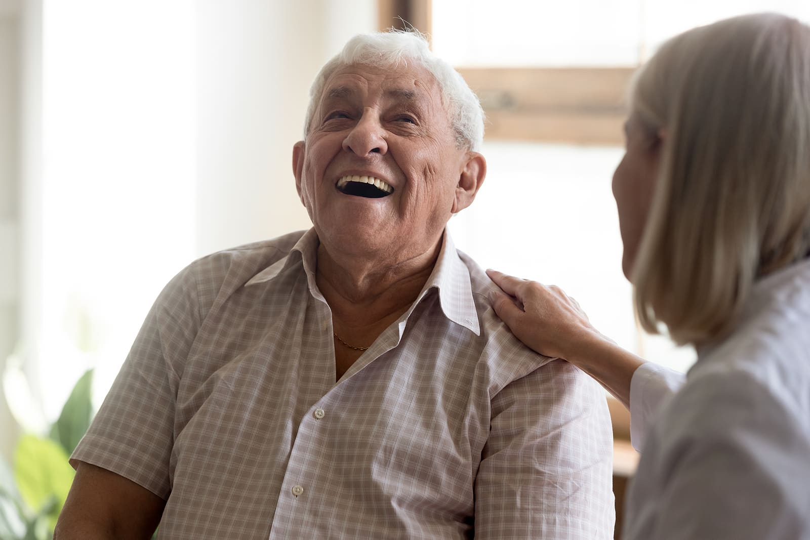 In-Home Companion Care in Livermore CA