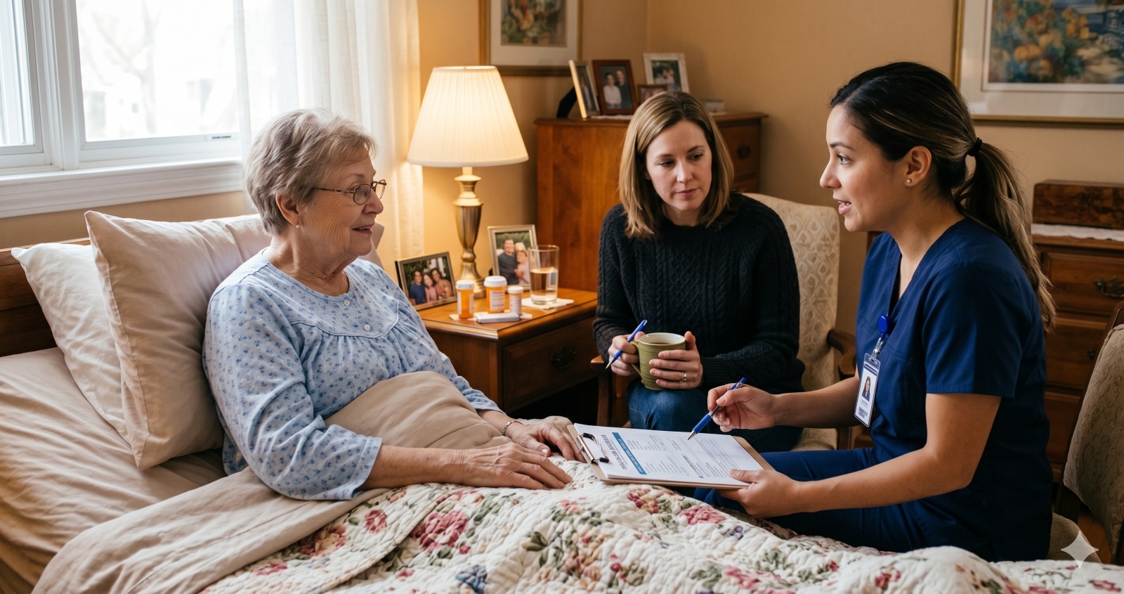 Hospital to Home Transition Care in Sunnyvale CA