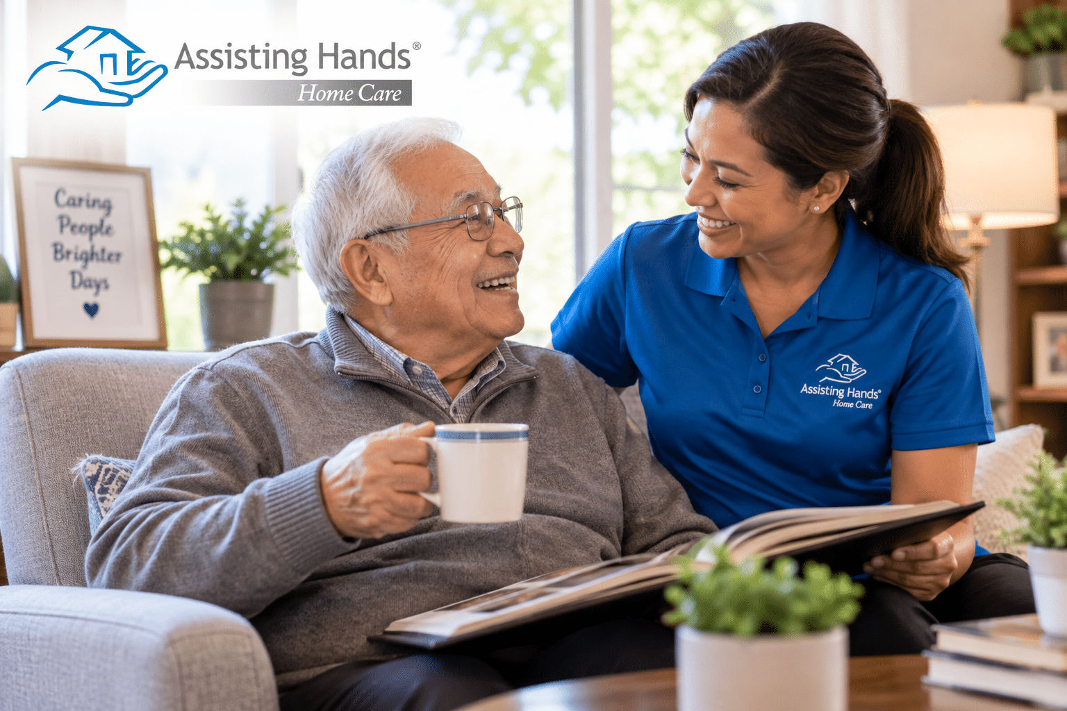 Home Care in San Jose, CA by Assisting Hands Fremont
