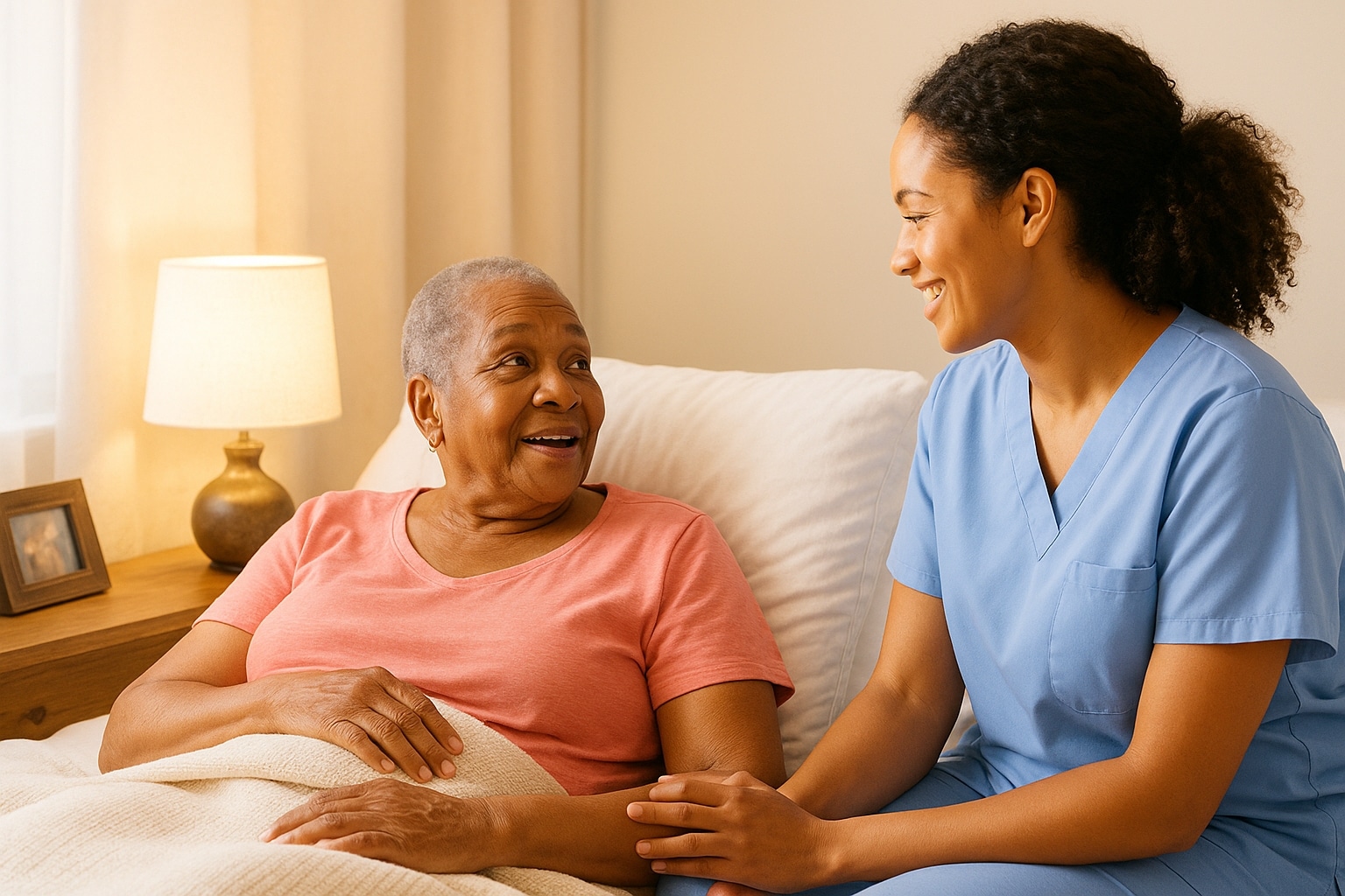 Personal Care at Home in Livermore CA