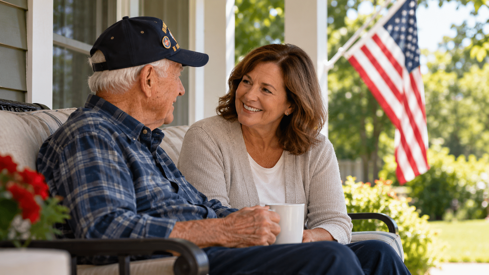Veterans Home Care in Livermore CA